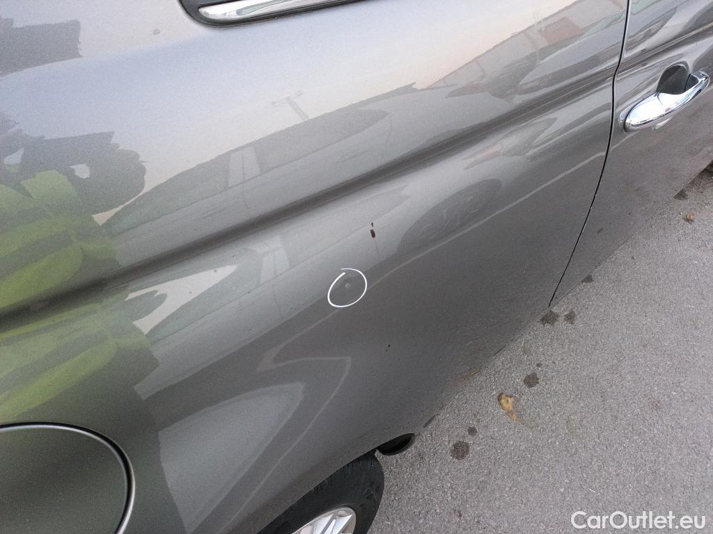  Fiat  500 FIAT  / 2015 / 3P / berlina con portón Lounge 1.2 8v 51KW (69 CV) (AC) #11