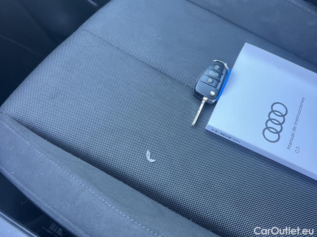  Audi  Q3 AUDI  / 2018 / 5P / todoterreno 45 TFSI e 180kW S tronic Advanced #1