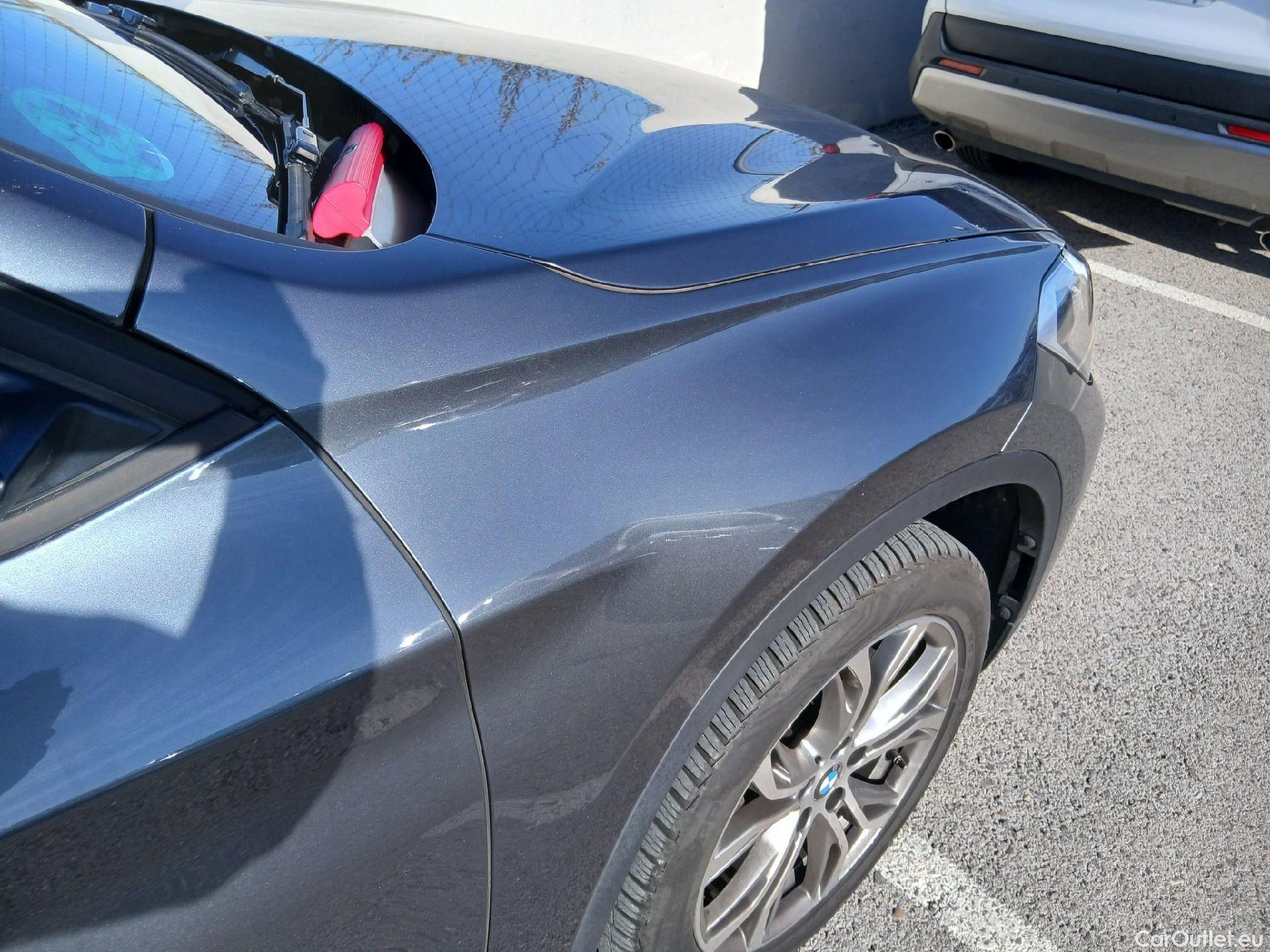  Bmw  X1 BMW  sDrive18i (CX2) #36