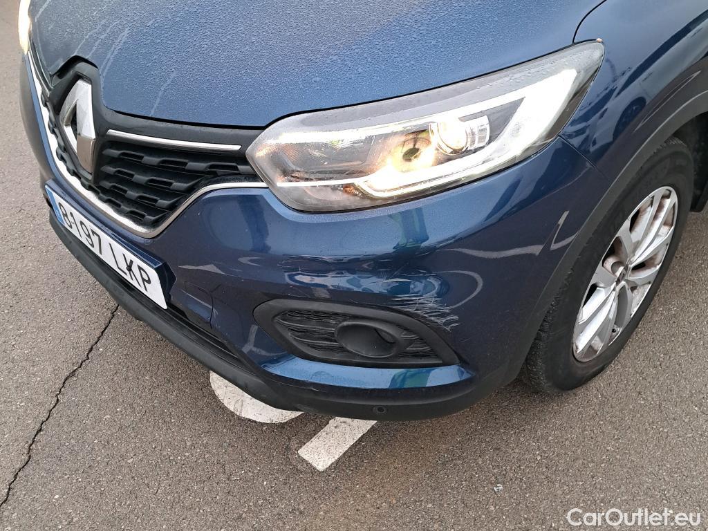  Renault  Kadjar RENAULT  / 2019 / 5P / crossover Intens Blue dCi 85kW (115CV) #24
