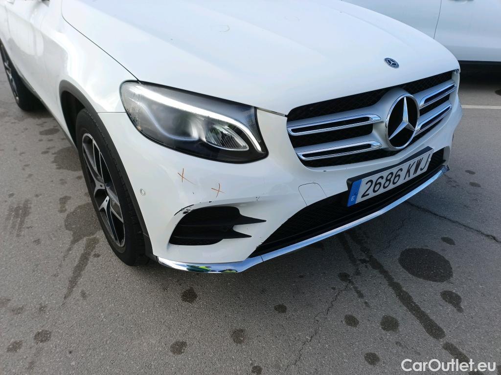  Mercedes  G-Klasee MERCEDES-BENZ Clase GLC / 2015 / 5P / todoterreno GLC 220 d 4MATIC #19