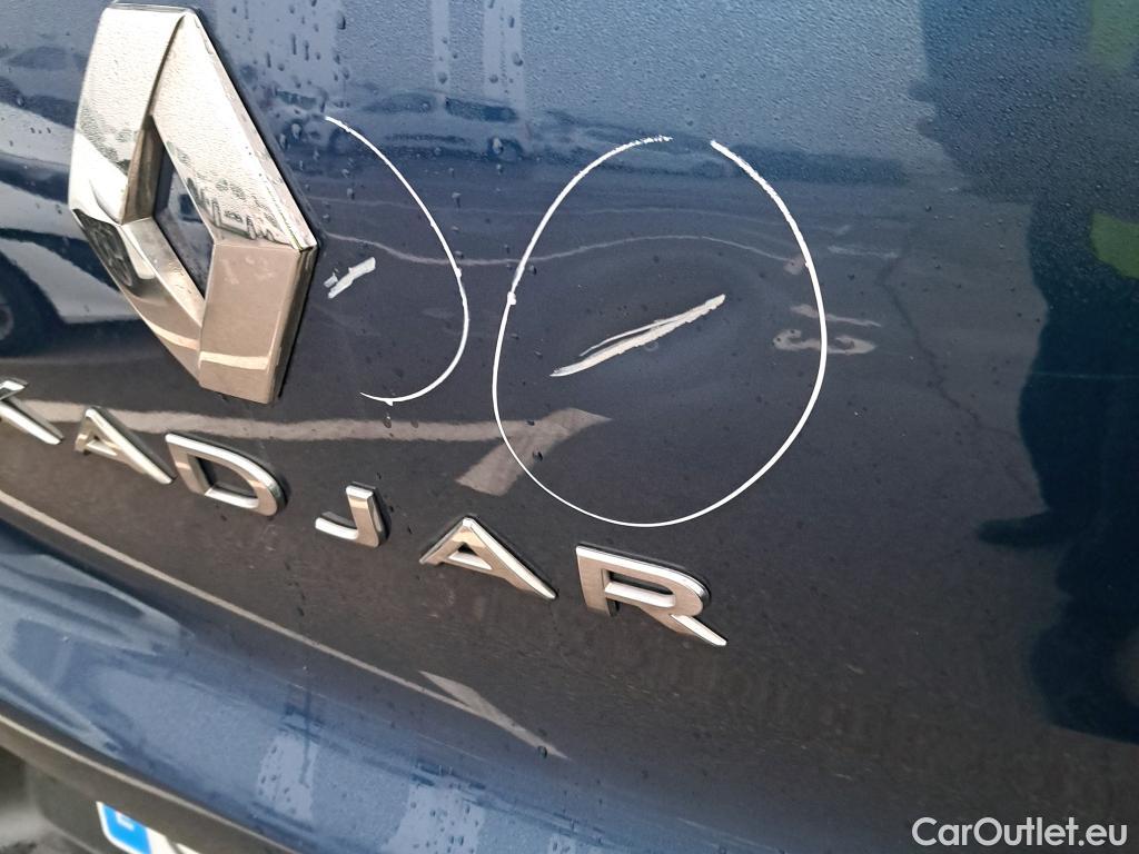  Renault  Kadjar RENAULT  / 2019 / 5P / crossover Intens Blue dCi 85kW (115CV) #6