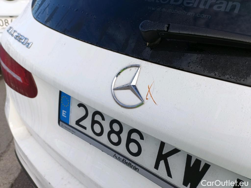  Mercedes  G-Klasee MERCEDES-BENZ Clase GLC / 2015 / 5P / todoterreno GLC 220 d 4MATIC #23