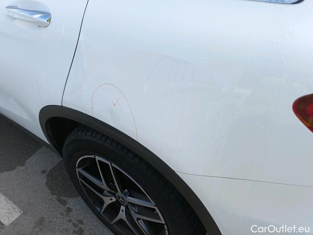  Mercedes  G-Klasee MERCEDES-BENZ Clase GLC / 2015 / 5P / todoterreno GLC 220 d 4MATIC #5