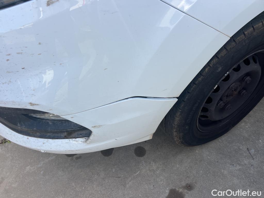  Ford  Transit FORD  Custom / 2012 / 4P / combi Mixto 2.0 TDCI 96kW 320 L1 Trend M1 #16