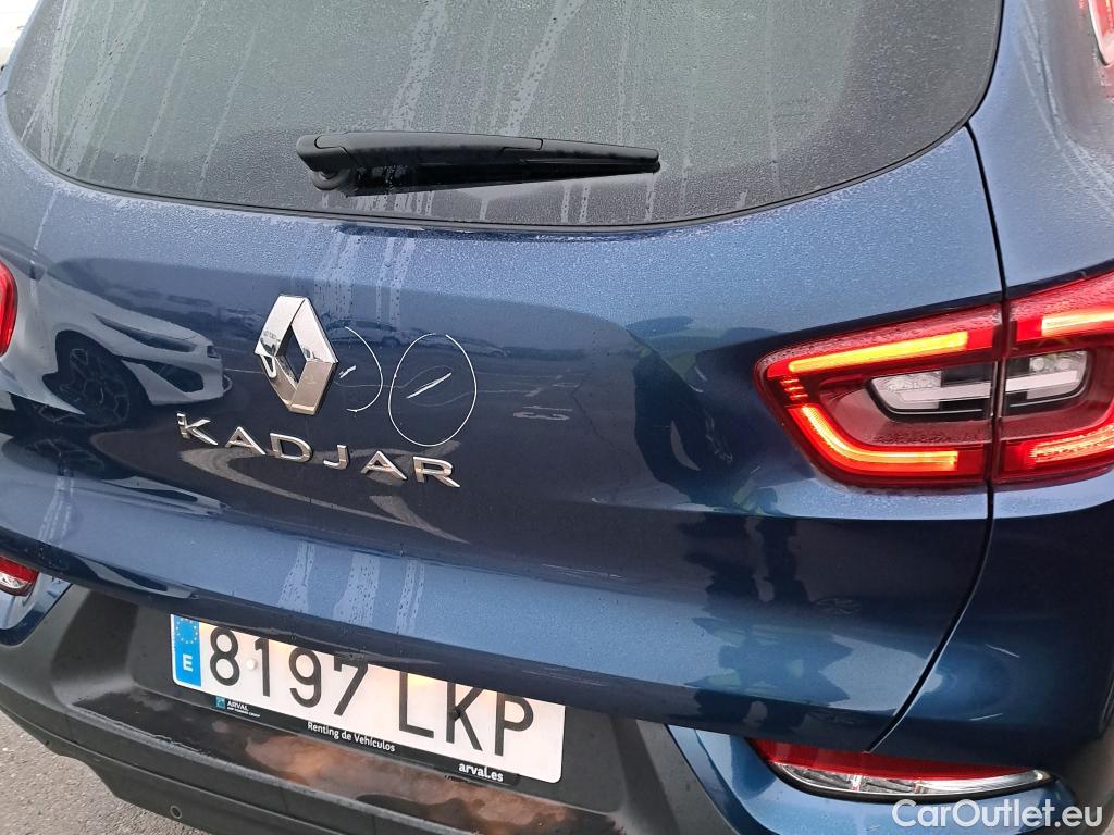  Renault  Kadjar RENAULT  / 2019 / 5P / crossover Intens Blue dCi 85kW (115CV) #5