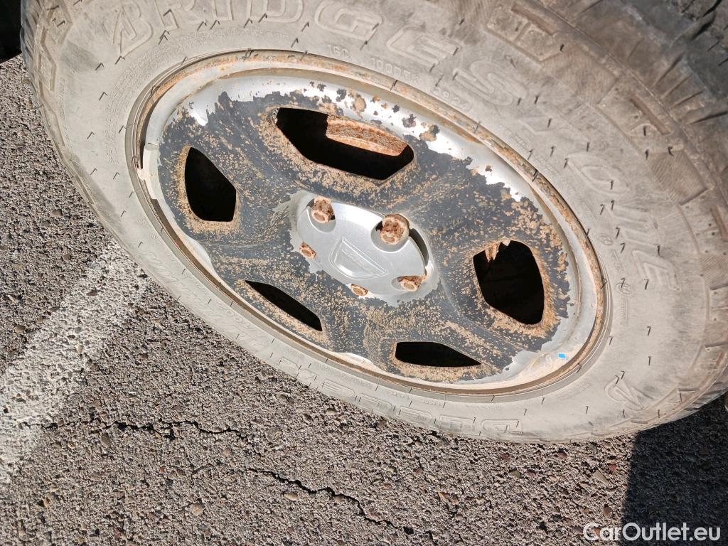  Dacia  Duster DACIA  / 2018 / 5P / todoterreno Essent. Blue dCi 85kW (115CV) 4X2 #48