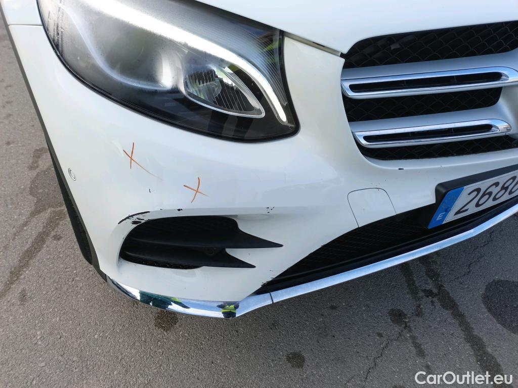  Mercedes  G-Klasee MERCEDES-BENZ Clase GLC / 2015 / 5P / todoterreno GLC 220 d 4MATIC #20