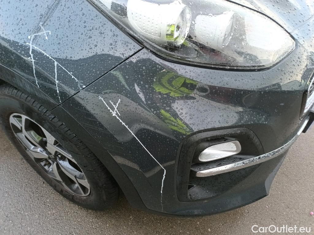  KIA  Sportage KIA   1.6MHEV Drive 100kW(136CV) 4x2(Crist Tintados)(CX) #5