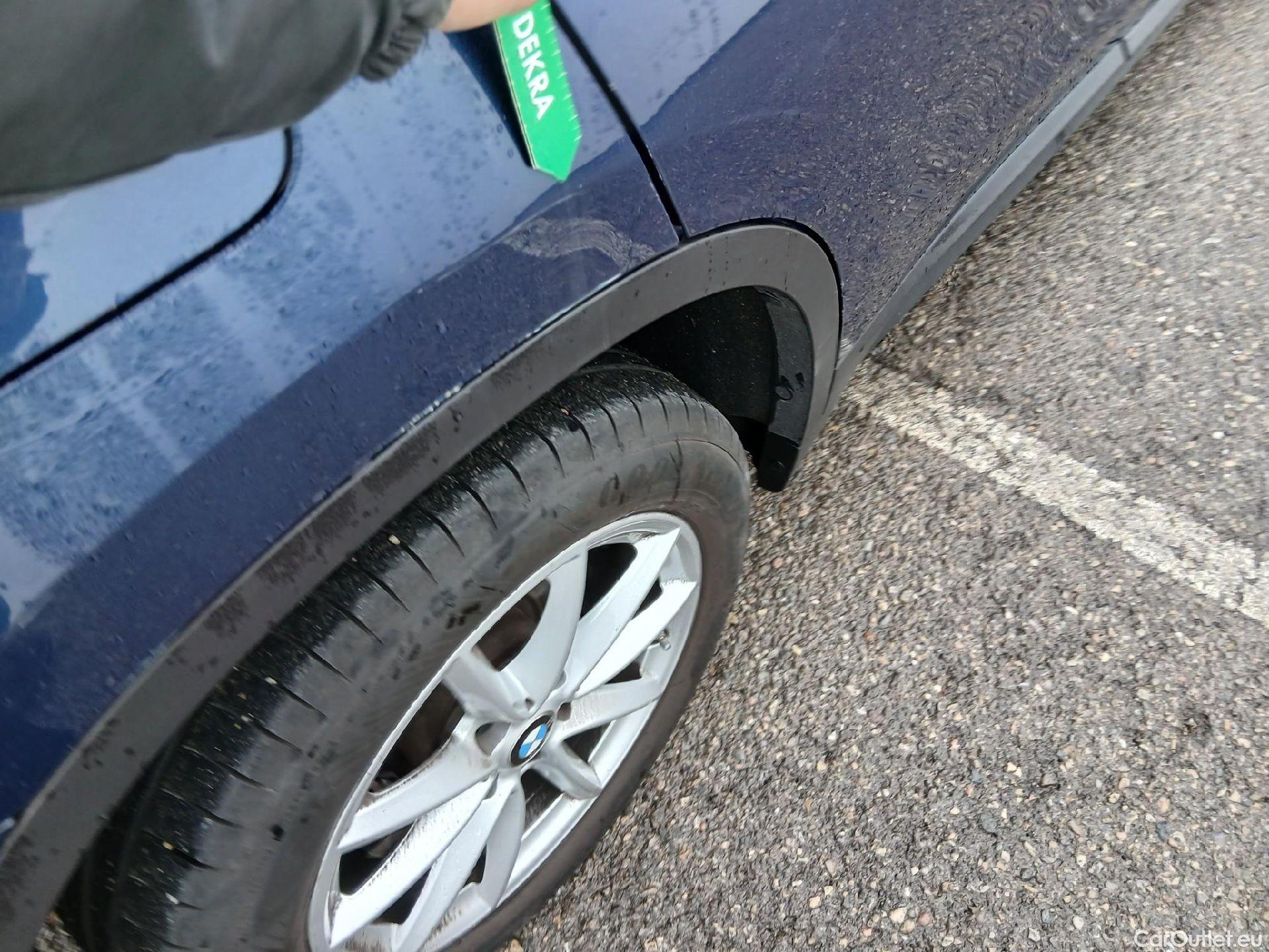  Bmw  X1 BMW  / 2019 / 5P / todoterreno sDrive16d #20