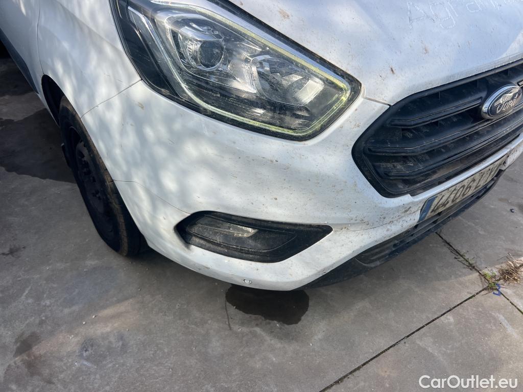  Ford  Transit FORD  Custom / 2012 / 4P / combi Mixto 2.0 TDCI 96kW 320 L1 Trend M1 #18