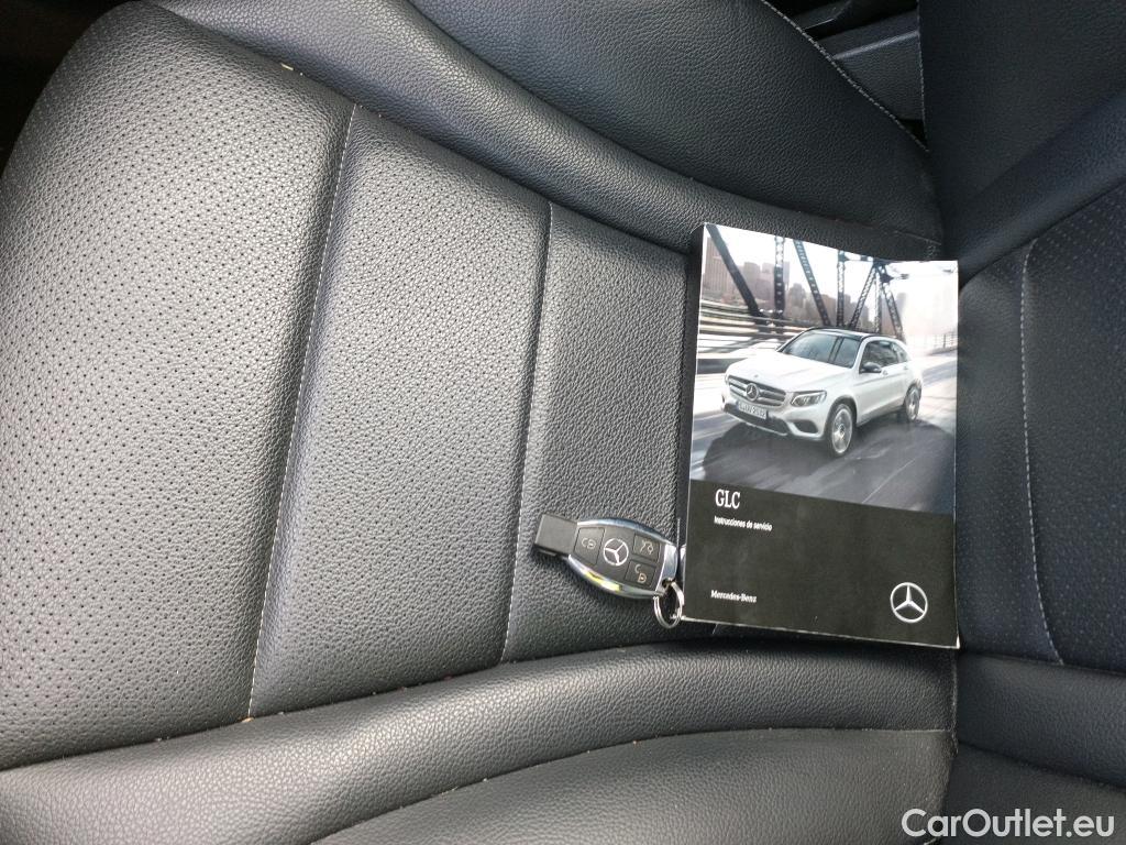  Mercedes  G-Klasee MERCEDES-BENZ Clase GLC / 2015 / 5P / todoterreno GLC 220 d 4MATIC #15