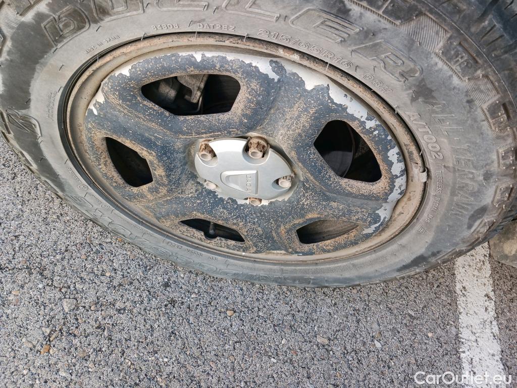  Dacia  Duster DACIA  / 2018 / 5P / todoterreno Essent. Blue dCi 85kW (115CV) 4X2 #44