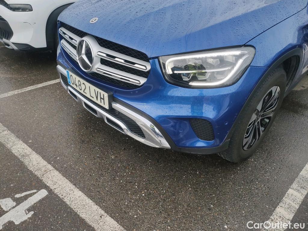  Mercedes  G-Klasee MERCEDES-BENZ Clase GLC / 2019 / 5P / todoterreno GLC 300 de 4MATIC #15