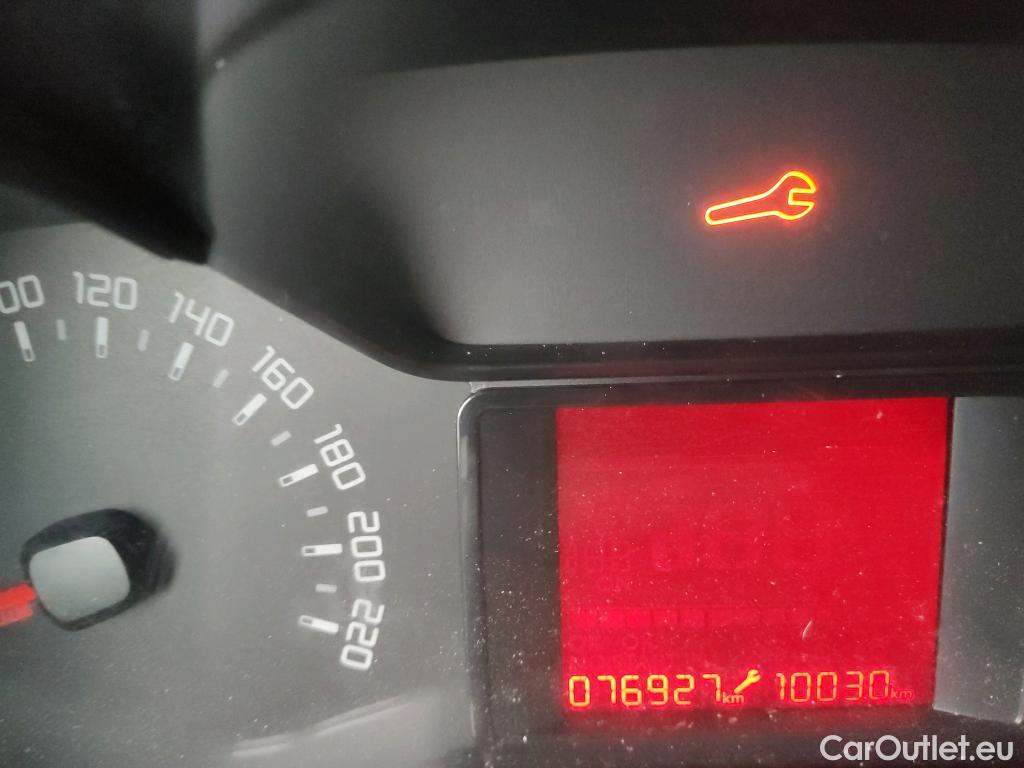  Citroen  Berlingo CITROEN  / 2018 / 3P / furgón derivado de turismo Talla M BlueHDi 73kW CONTROL (AC) #35