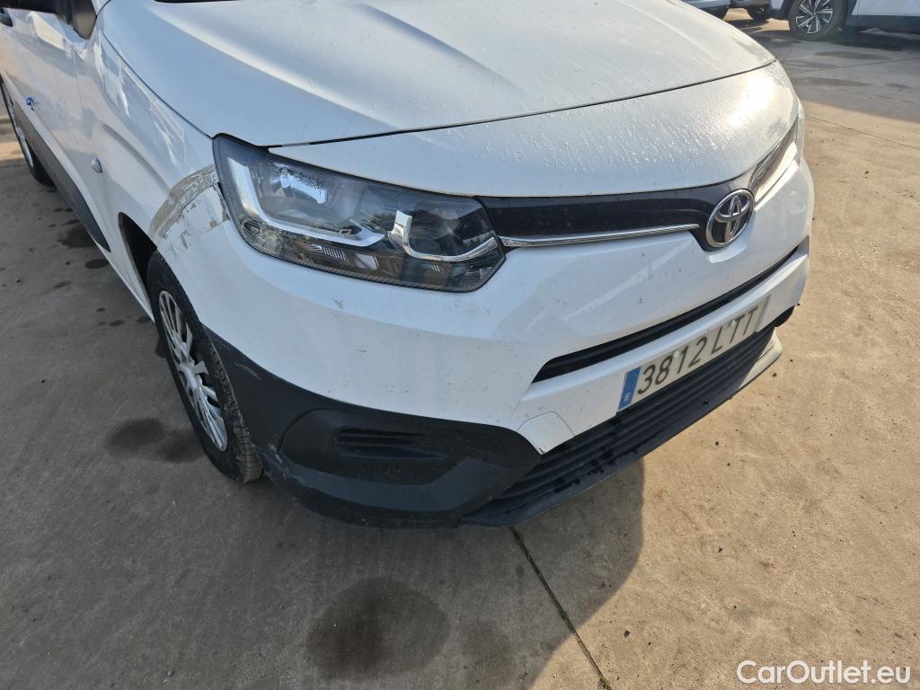  Toyota  Proace TOYOTA  CITY COMBI 1.5D 75kW (100CV) GX L1 (AC) #15