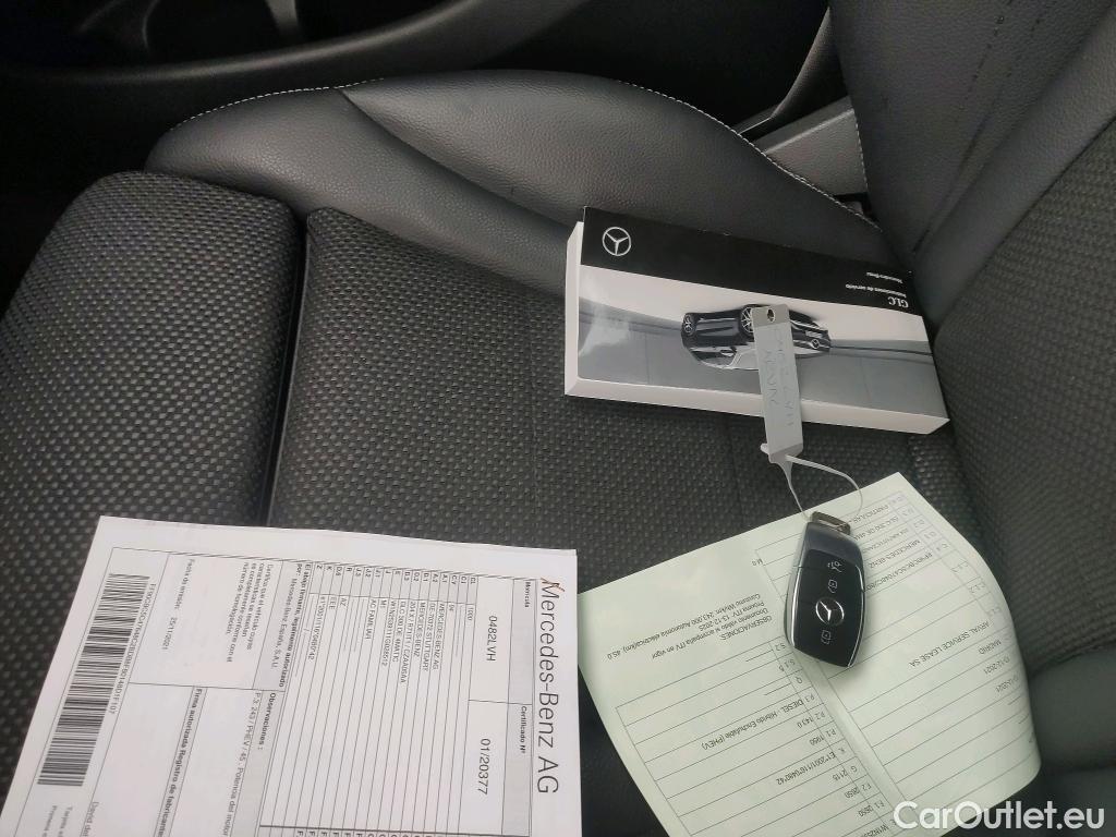  Mercedes  G-Klasee MERCEDES-BENZ Clase GLC / 2019 / 5P / todoterreno GLC 300 de 4MATIC #1