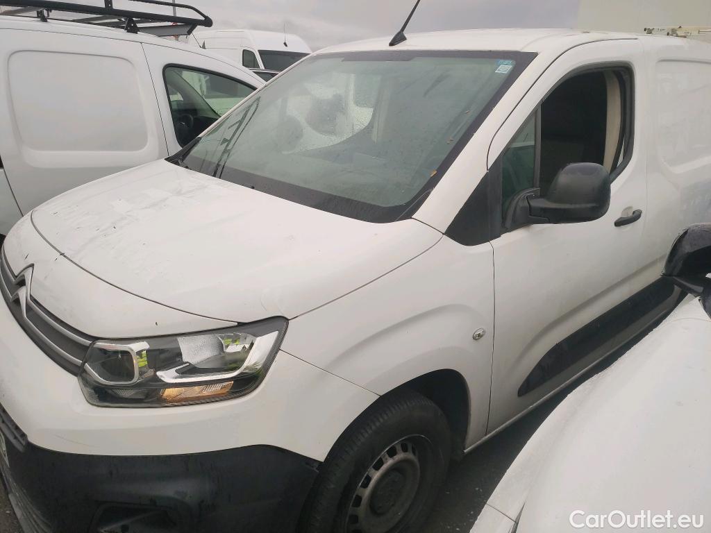  Citroen  Berlingo CITROEN  / 2018 / 3P / furgón derivado de turismo Talla M BlueHDi 73kW CONTROL (AC) #16