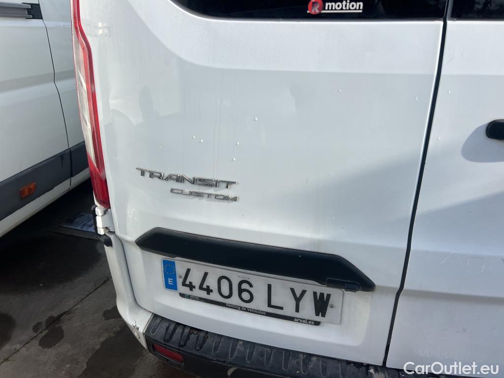  Ford  Transit FORD  Custom / 2012 / 4P / combi Mixto 2.0 TDCI 96kW 320 L1 Trend M1 #3