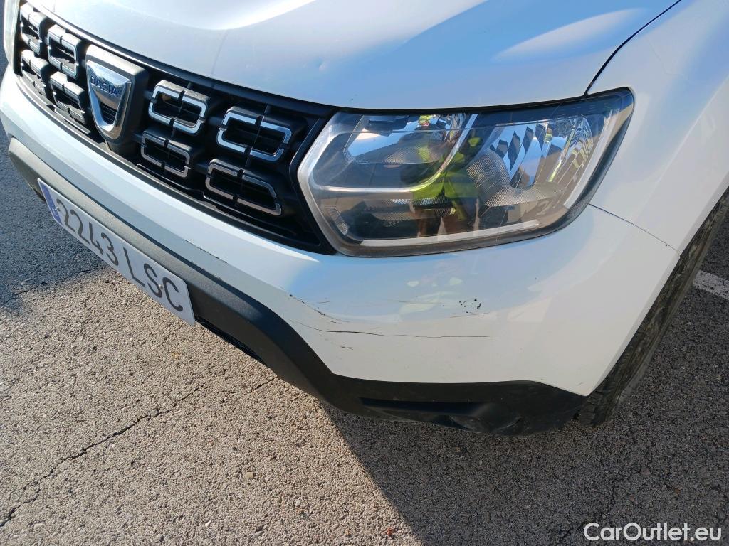  Dacia  Duster DACIA  / 2018 / 5P / todoterreno Essent. Blue dCi 85kW (115CV) 4X2 #35