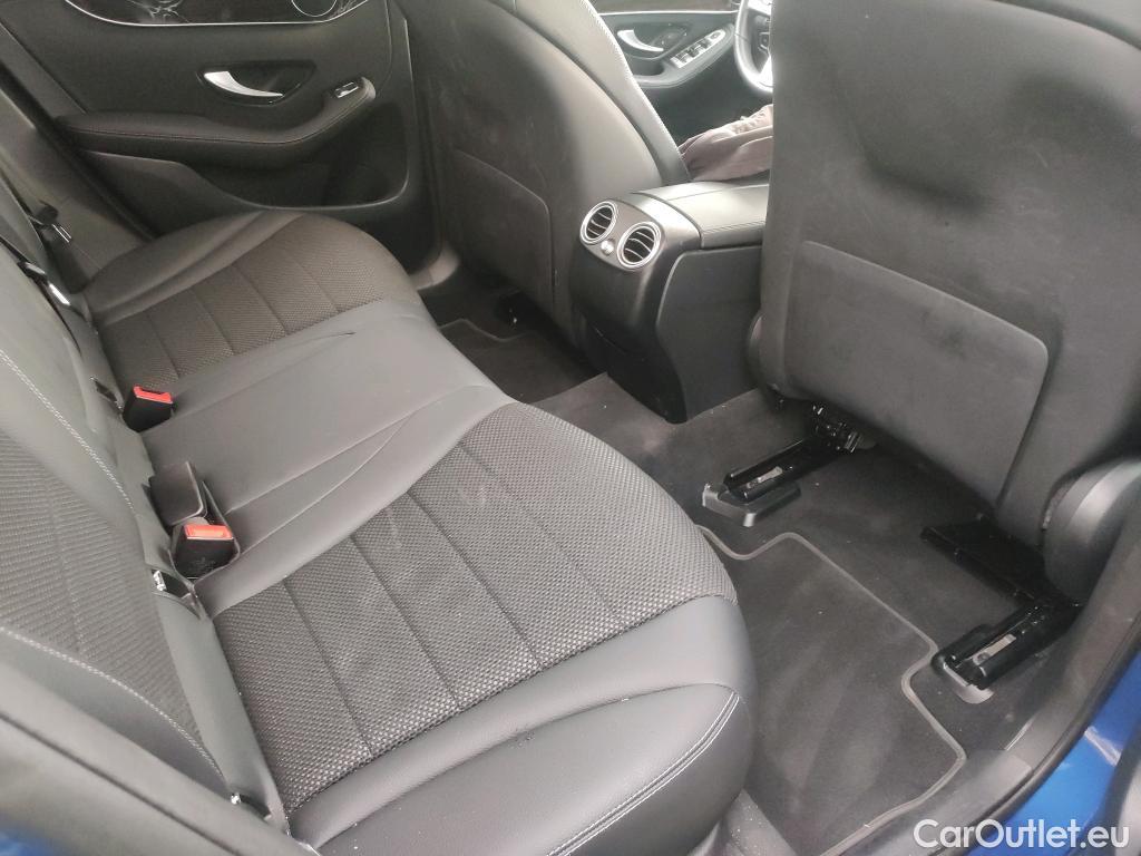  Mercedes  G-Klasee MERCEDES-BENZ Clase GLC / 2019 / 5P / todoterreno GLC 300 de 4MATIC #9