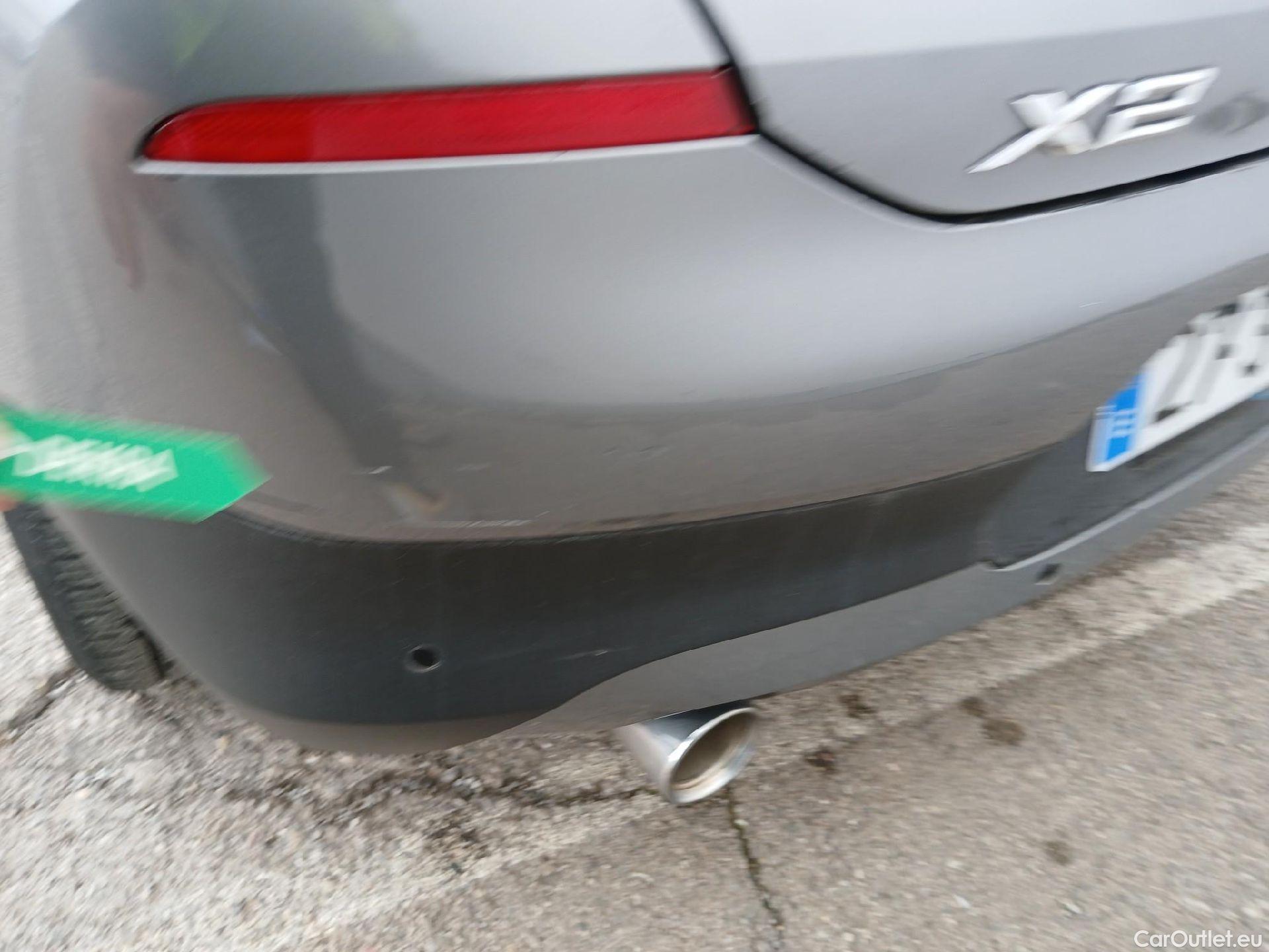  Bmw  X2 BMW  / 2017 / 5P / todoterreno sDrive18d (AC) #17