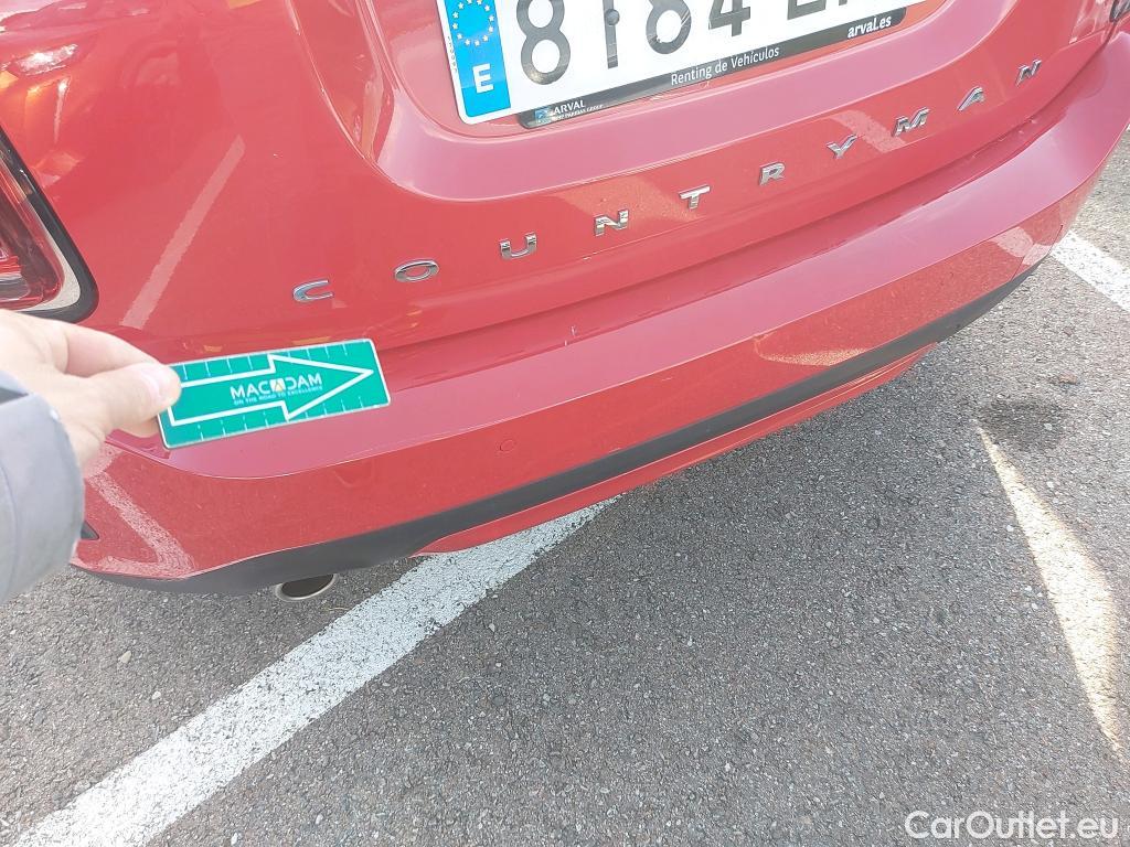  Mini  Countryman MINI  / 2020 / 5P / berlina con portón Cooper #16