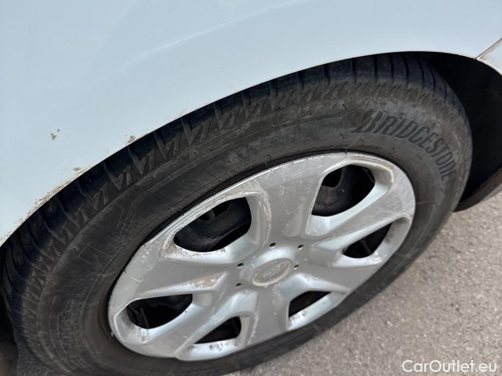  Ford  Transit Connect FORD Transit Courier / 2014 / 4P / combi Kombi 1.5 TDCi 56kW Trend #37