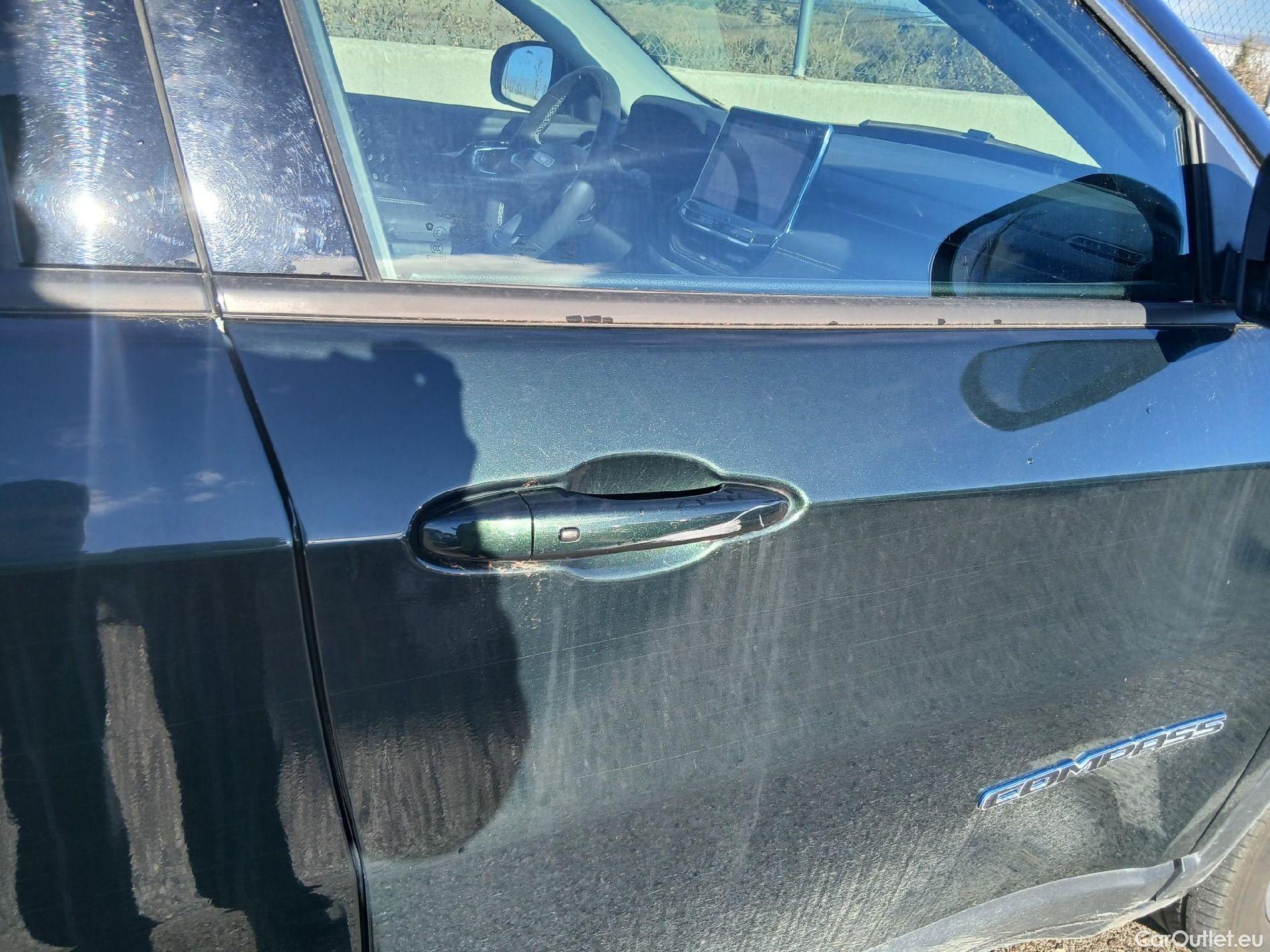  Jeep  Compass JEEP  / 2021 / 5P / todoterreno 1.3 PHEV 140kW (190CV) Limited AT AWD #6