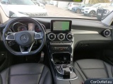  Mercedes  G-Klasee MERCEDES-BENZ Clase GLC / 2015 / 5P / todoterreno GLC 220 d 4MATIC #3