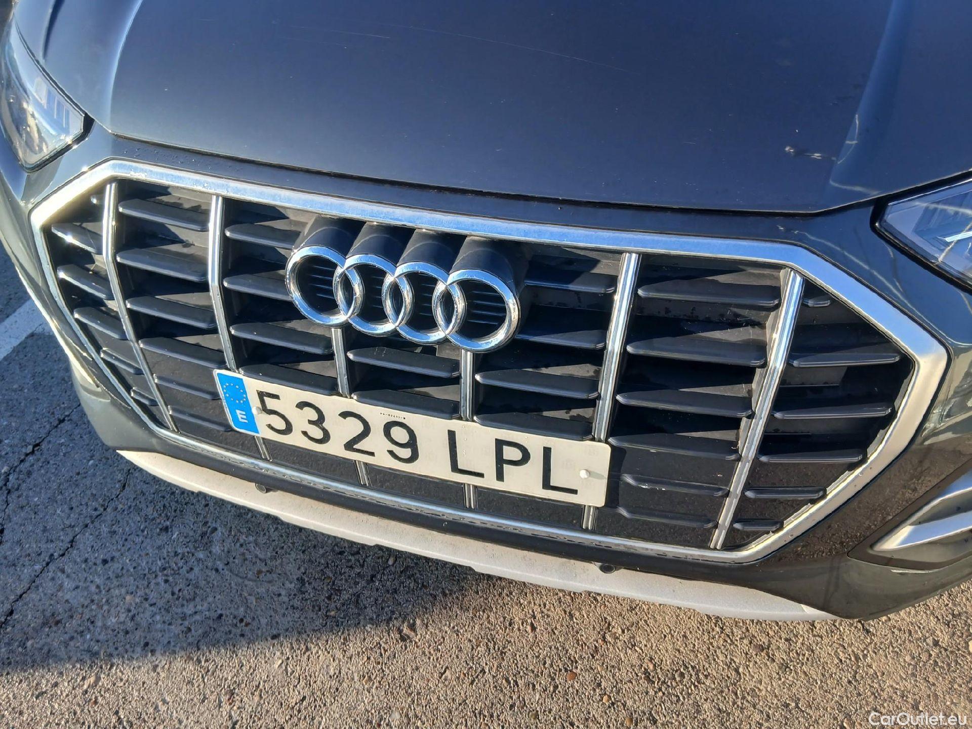  Audi  Q5  FYG 35 TDI advanced 2.0 TDI 165CV AT7 E6d #9