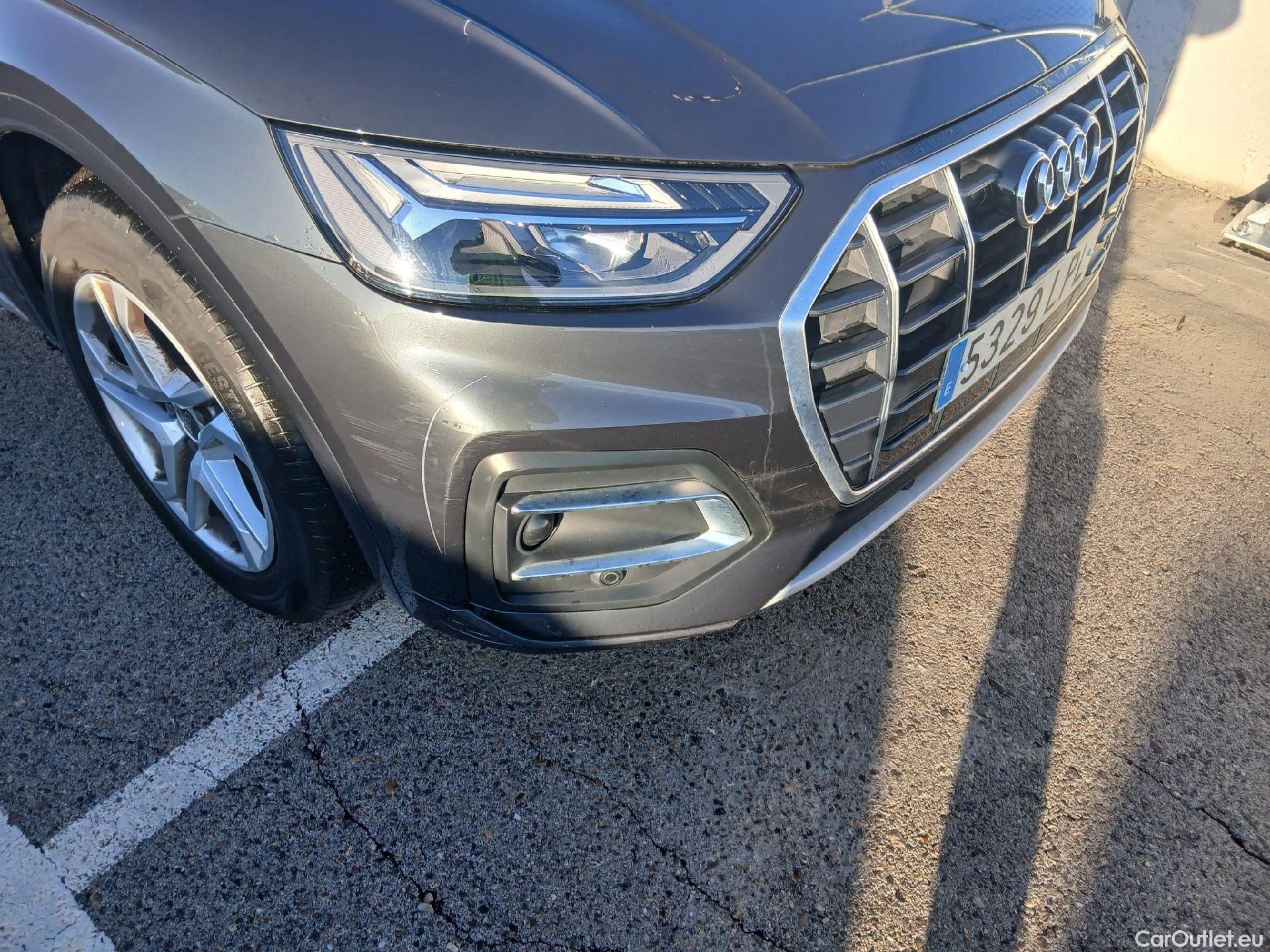  Audi  Q5  FYG 35 TDI advanced 2.0 TDI 165CV AT7 E6d #6