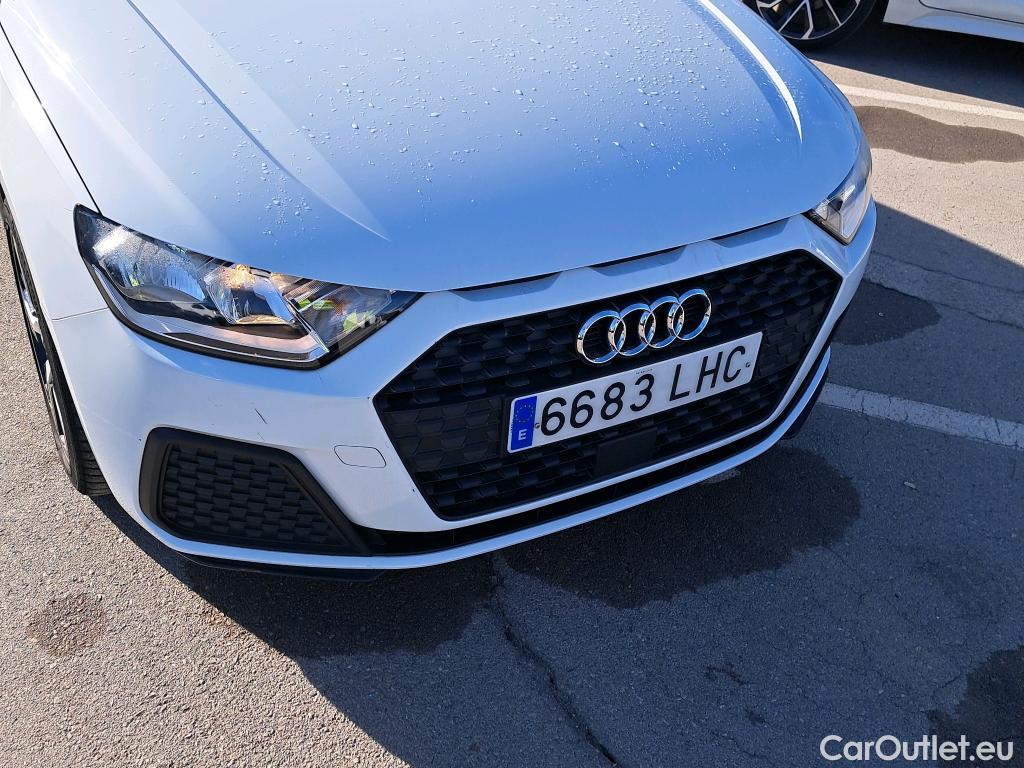  Audi  A1 Sportback  25 TFSI 1.0 95CV MT5 #19