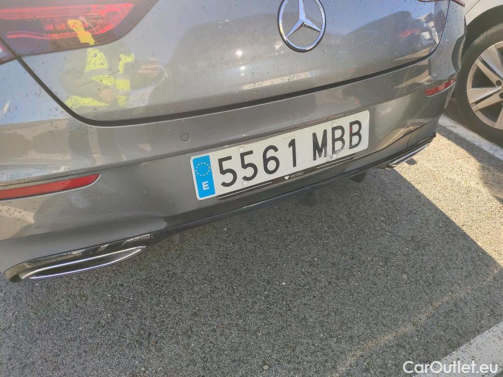  Mercedes  CLA-Klasse Clase CLA CLA 200 d (118.312)Premium-Pack AMG Line 150CV AT8 E6d #26
