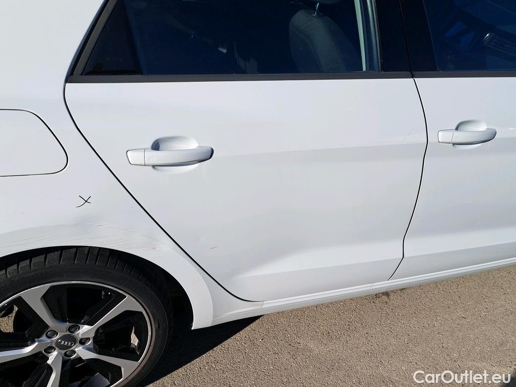  Audi  A1 Sportback  25 TFSI 1.0 95CV MT5 #11