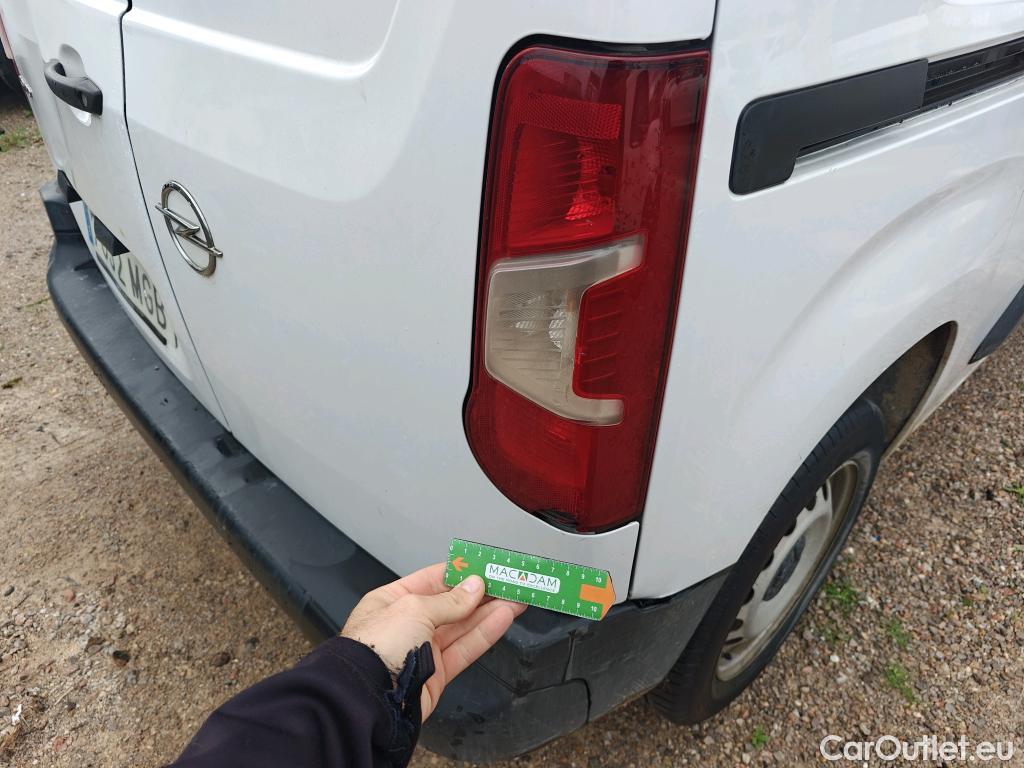  Opel  Combo OPEL  / 2018 / 3P / furgón derivado de turismo Cargo L 1000kg Diesel 1.5 100HP S&S MT E (AC) #7