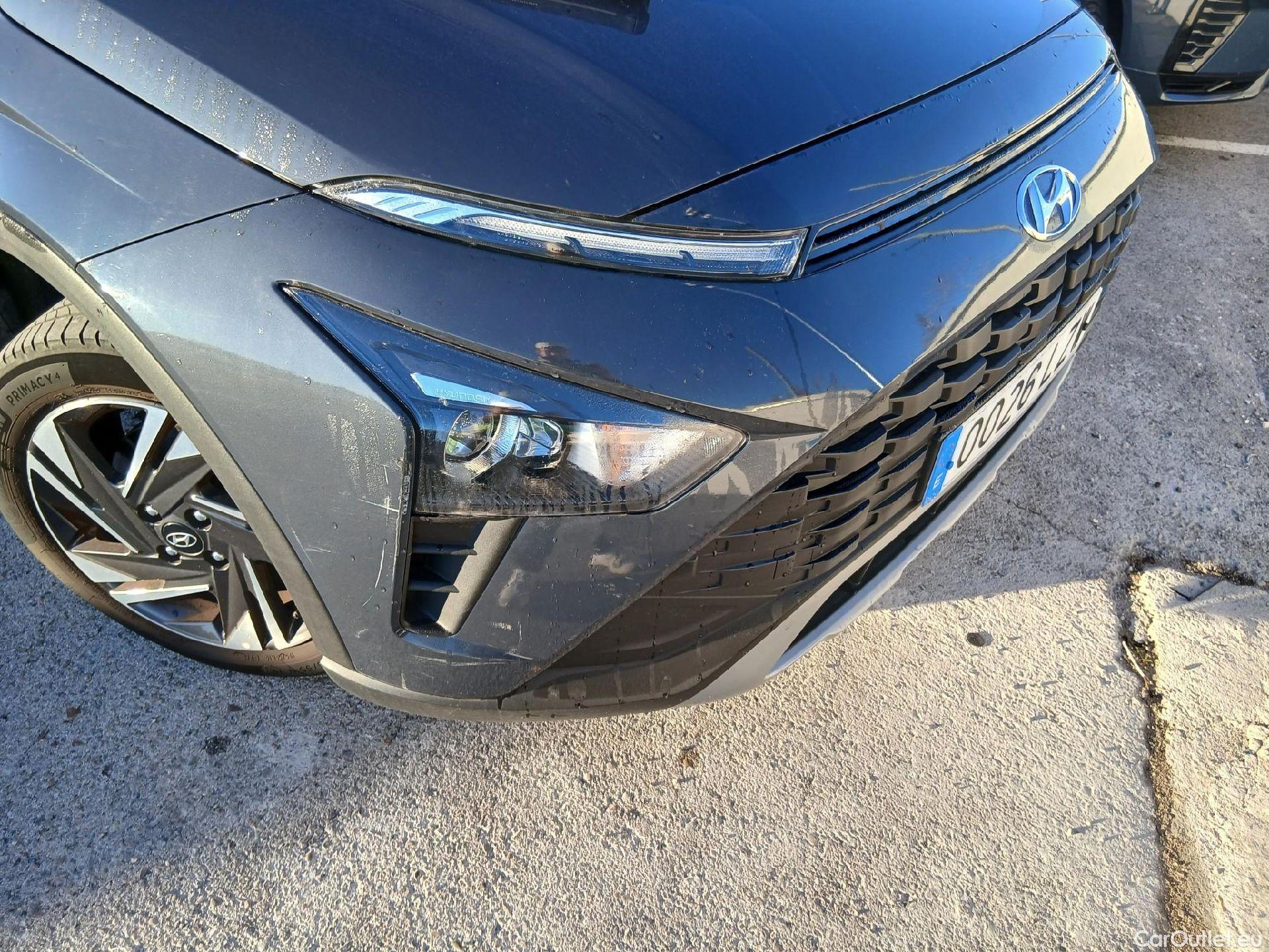  Hyundai  Bayon HYUNDAI  / 2021 / 5P / todoterreno 1.0 TGDI 74kW (100CV) 48V Maxx #5