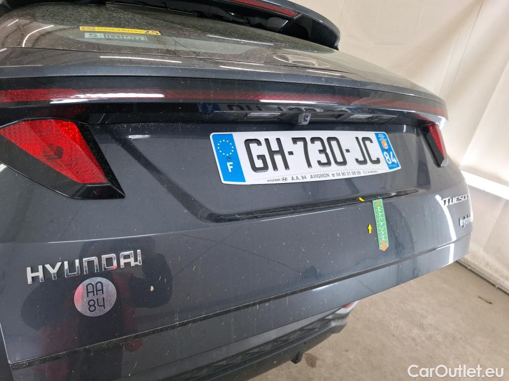  Hyundai  Tucson  Business Hybrid 2WD 1.6 T-GDI 230CV BVA6 E6d #4