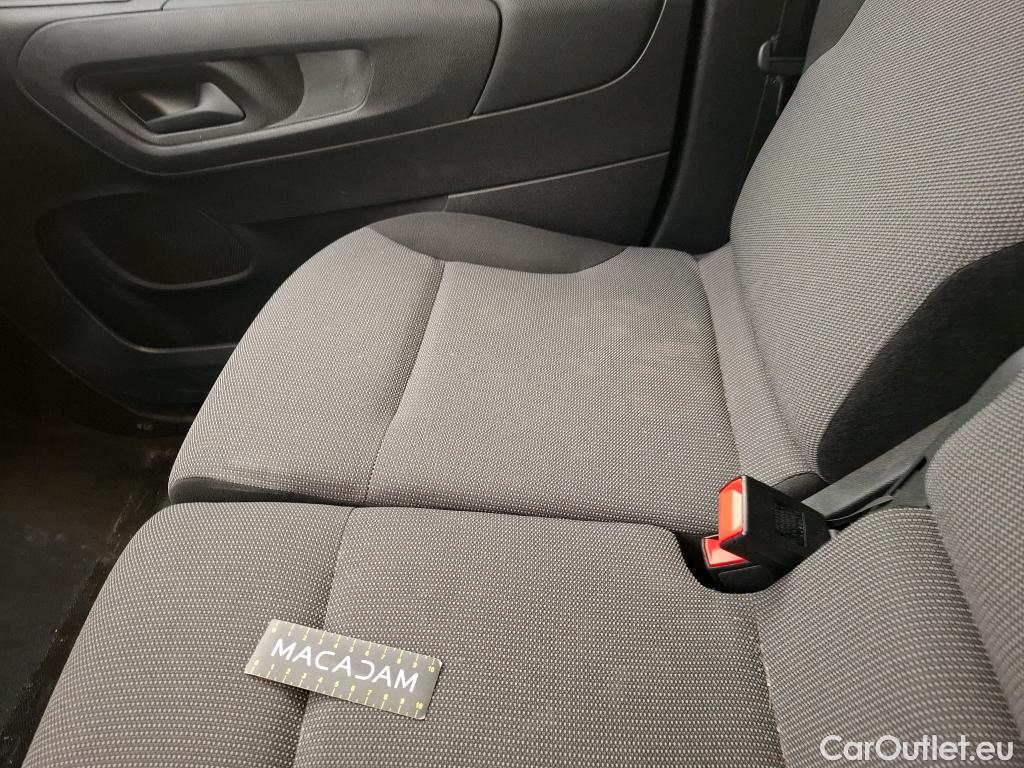  Citroen  Berlingo  Fourgon Club M 1000 1.5 BlueHDi 130CV BVA8 E6dT #23