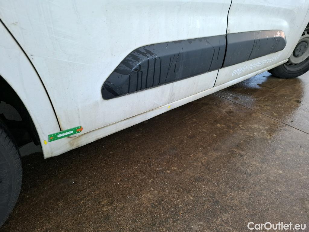  Citroen  Berlingo  Fourgon Club M 650 1.5 BlueHDi 75CV BVM5 E6dT #1