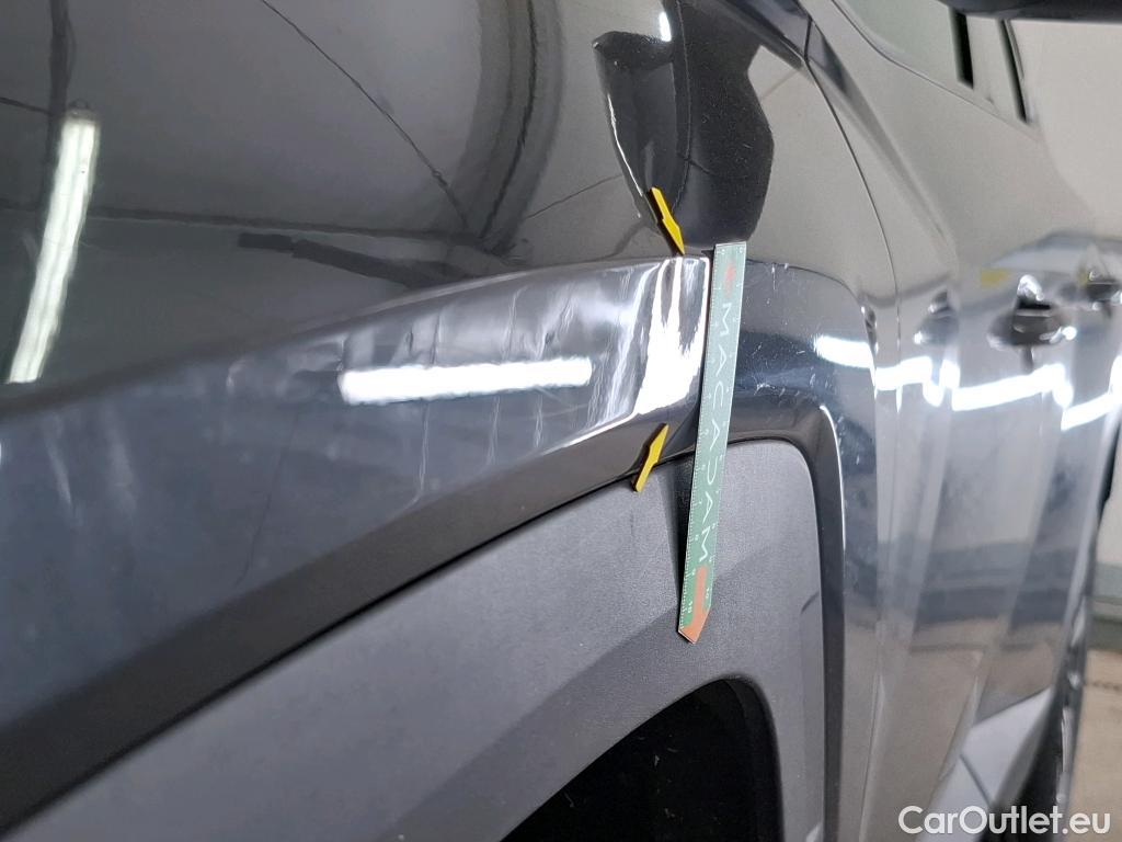  Hyundai  Tucson  Business Hybrid 2WD 1.6 T-GDI 230CV BVA6 E6d #35