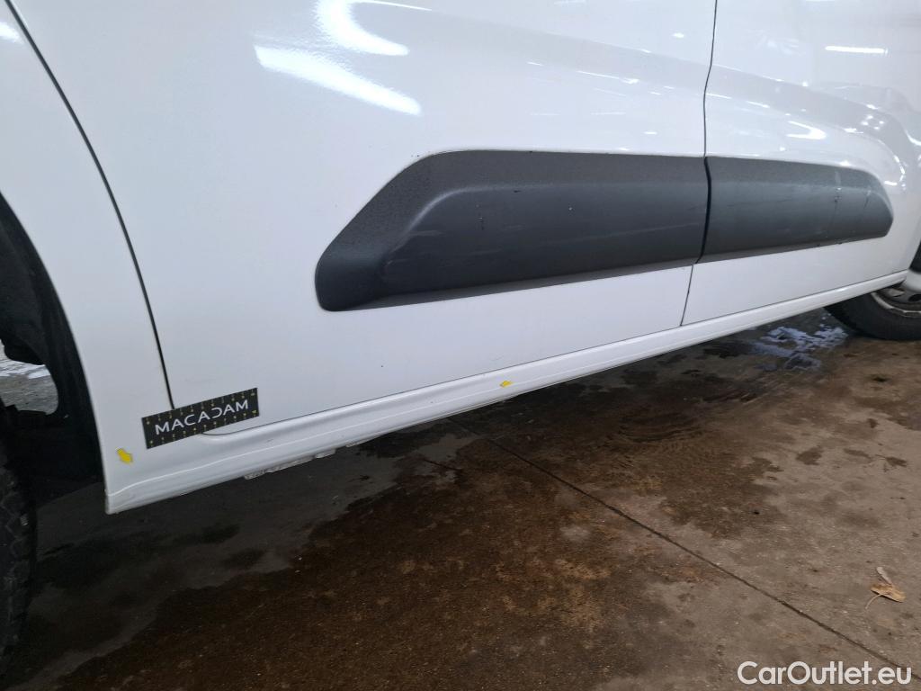  Citroen  Berlingo  Fourgon Driver M 1000 1.5 BlueHDi 100CV BVM5 E6dT #16