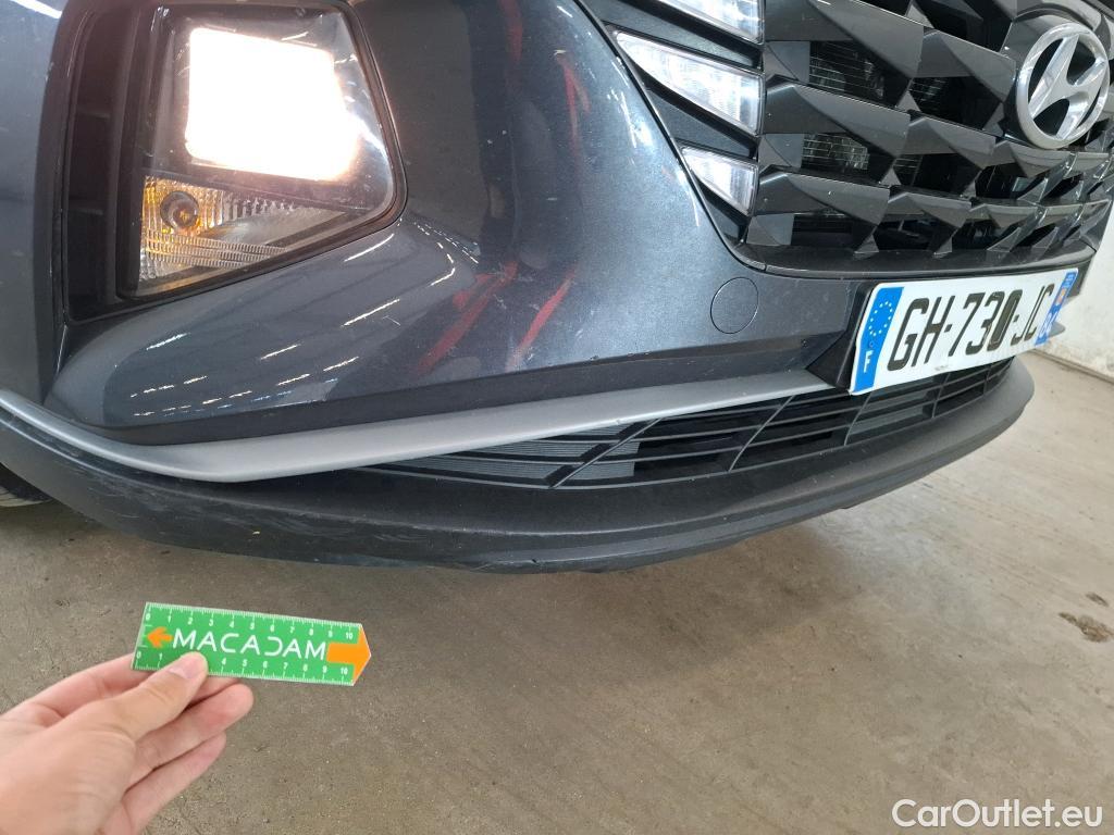  Hyundai  Tucson  Business Hybrid 2WD 1.6 T-GDI 230CV BVA6 E6d #39