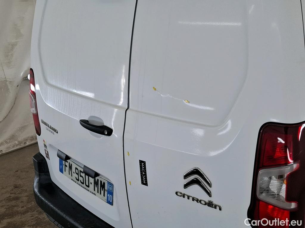  Citroen  Berlingo  Fourgon Driver M 1000 1.5 BlueHDi 100CV BVM5 E6dT #20