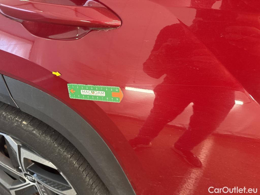  Hyundai  Tucson HYUNDAI  / 2020 / 5P / SUV 1.6 PHEV 265 HTRAC CREATIVE 4WD AUTO #17