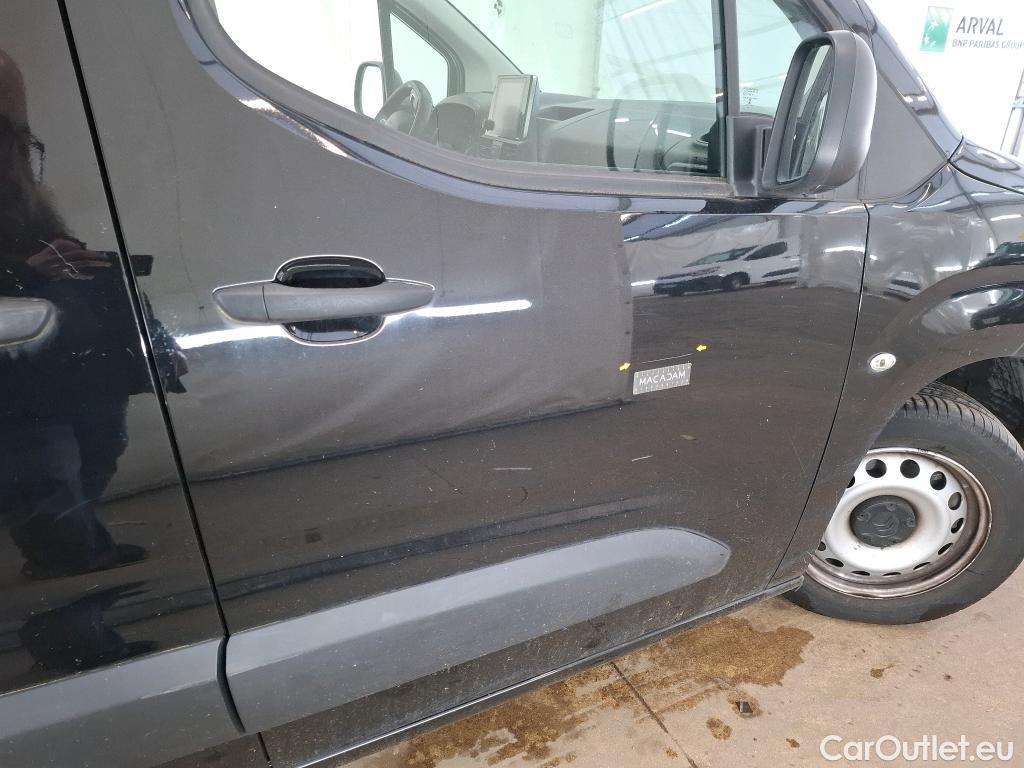  Citroen  Berlingo  Fourgon Club M 1000 1.5 BlueHDi 130CV BVA8 E6dT #29