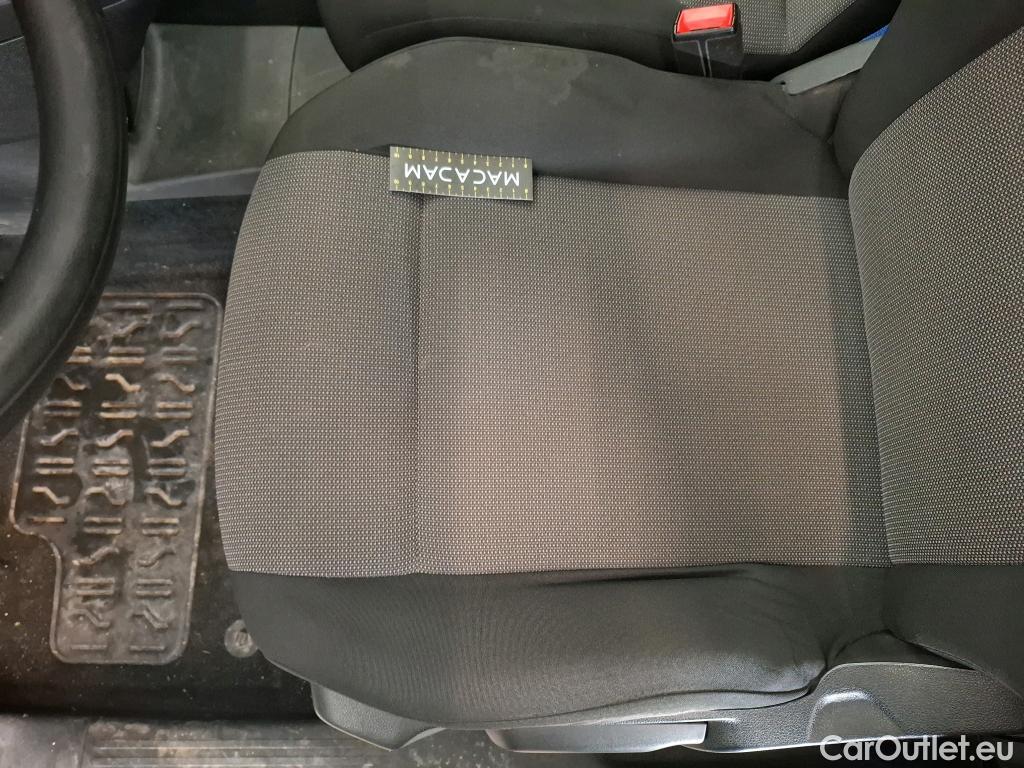  Citroen  Berlingo  Fourgon Driver M 1000 1.5 BlueHDi 100CV BVM5 E6dT #38