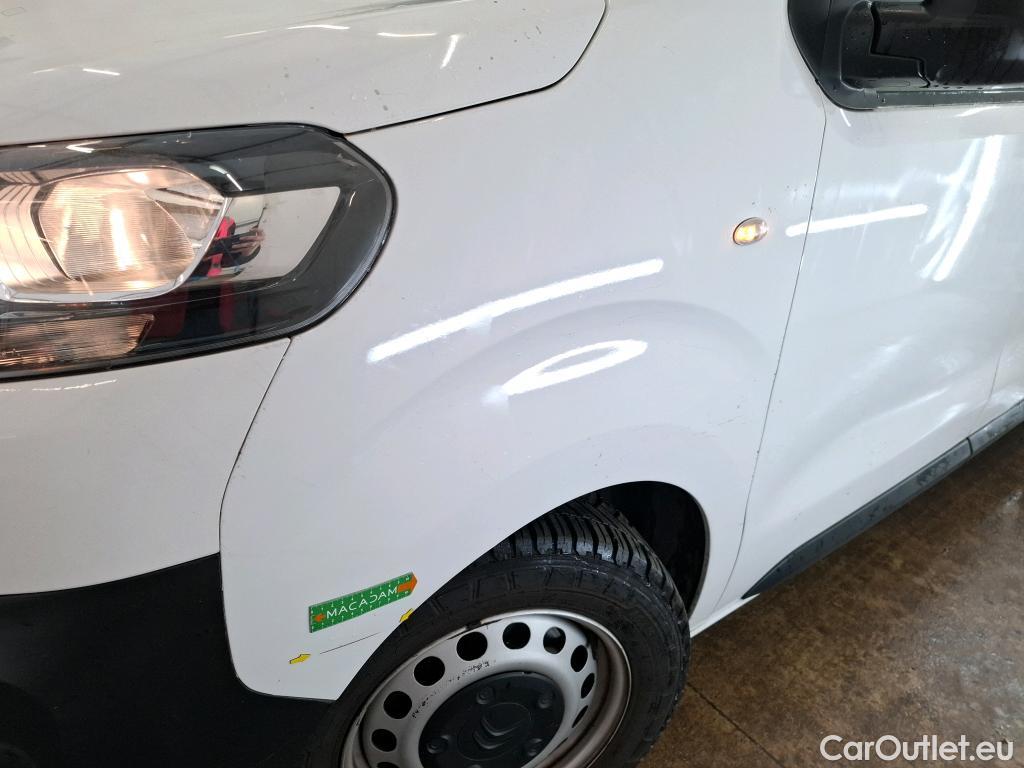  Citroen  Jumpy  Fourgon CityVan XS 1.5 BlueHDi 120CV BVM6 E6dT #33