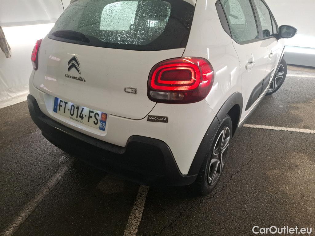  Citroen  C3  Société Feel 1.5 BlueHDI 100CV BVM5 E6dT #14