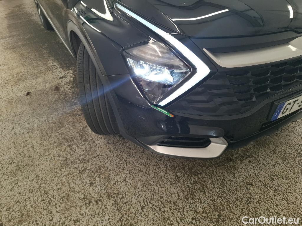  KIA  Sportage  Active Hybrid 1.6 T-GDi 230CV BVA6 E6d #1